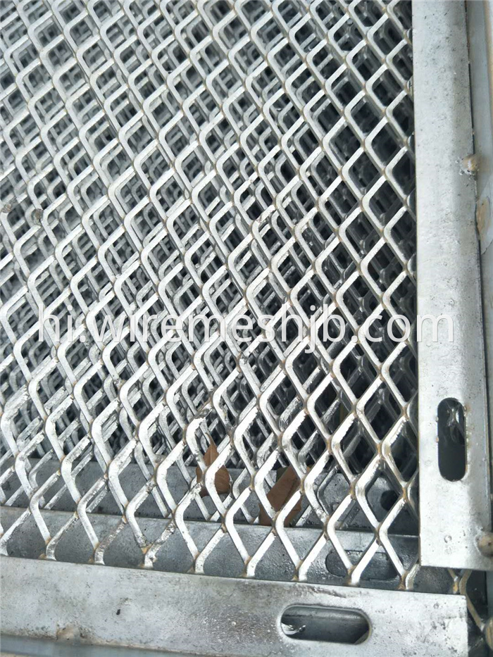 Expanded Metal Lath